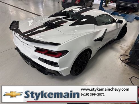 New 2026 Chevrolet Corvette Z06 w/ Battery Protection Package image 23