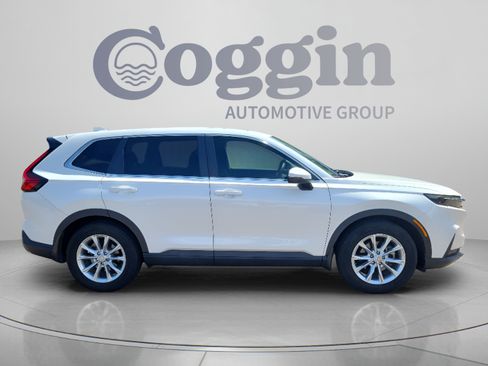 Certified 2024 Honda CR-V EX image 6