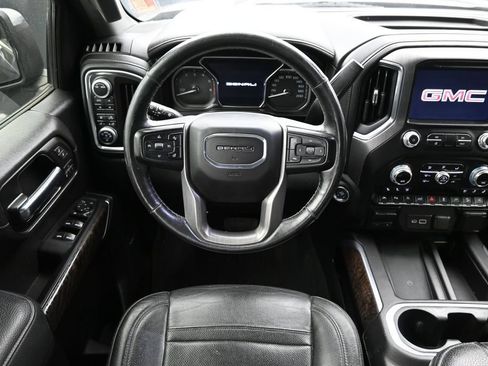 Used 2020 GMC Sierra 1500 Denali w/ Denali Carbonpro Edition AWD/4WD image 5