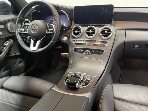 Certified 2023 Mercedes-Benz C 300 4MATIC Coupe image 25