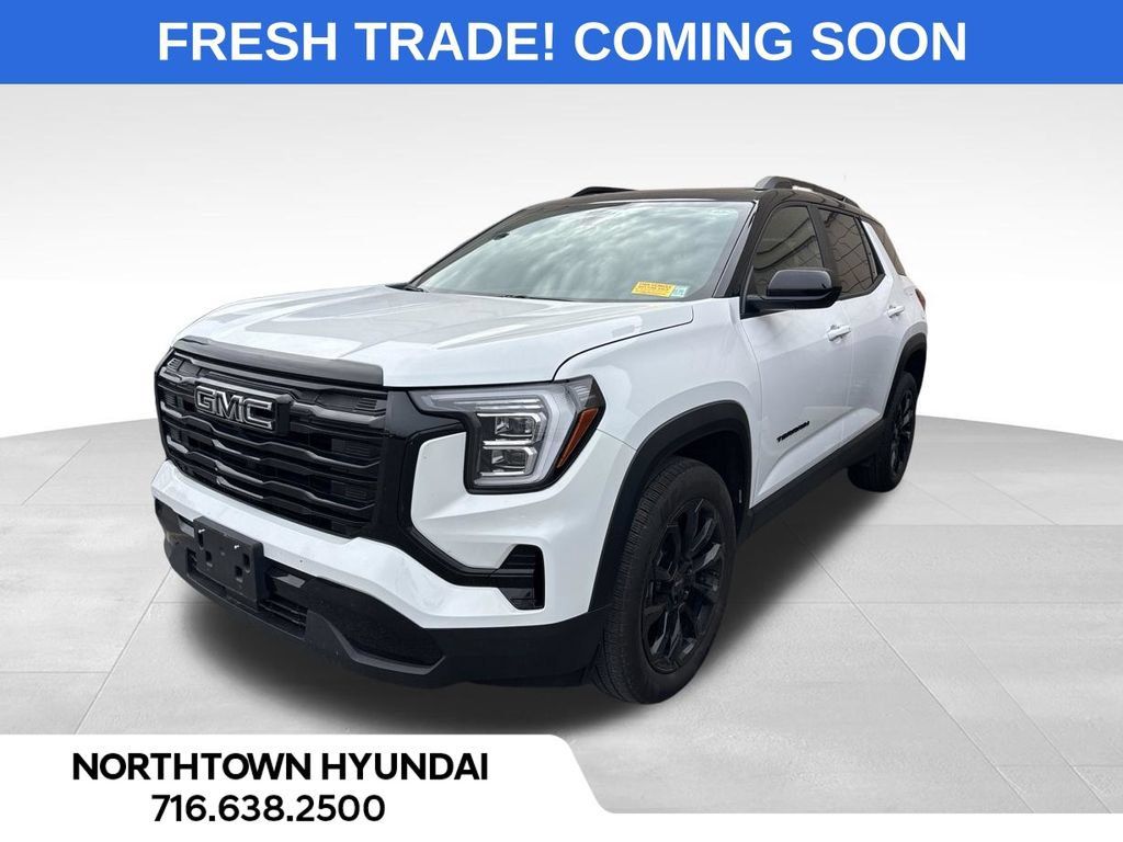 Used 2026 GMC Terrain Elevation w/ Elevation Premium Package AWD/4WD image 1