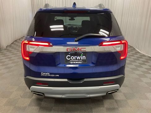 Used 2023 GMC Acadia SLE w/ Driver Convenience Package image 5