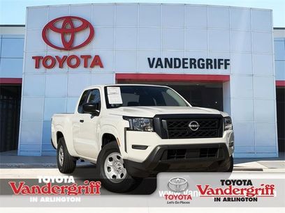 Used 2024 Nissan Frontier S w/ S Utility Package