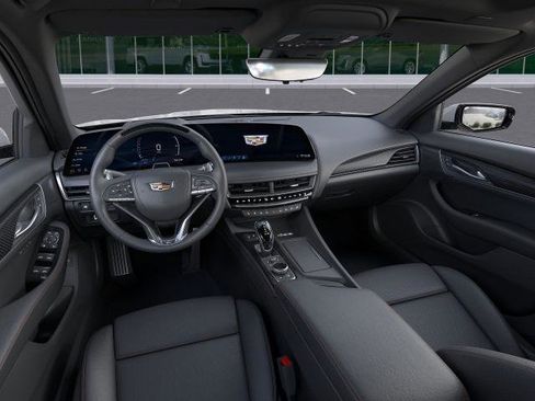 New 2026 Cadillac CT5 Sport image 39