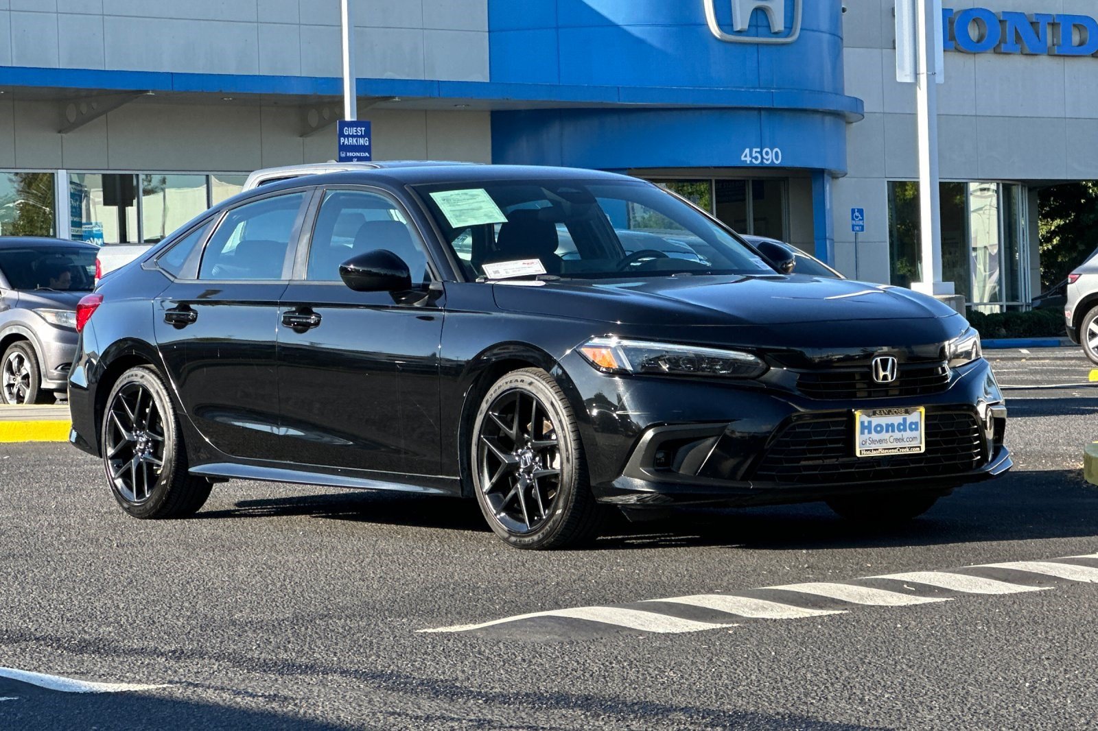 Used 2022 Honda Civic Sport image 7