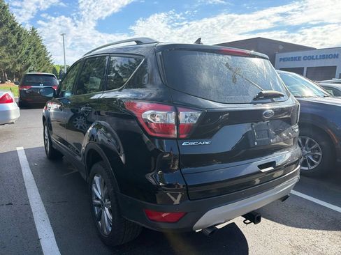 Used 2018 Ford Escape Titanium AWD/4WD image 2