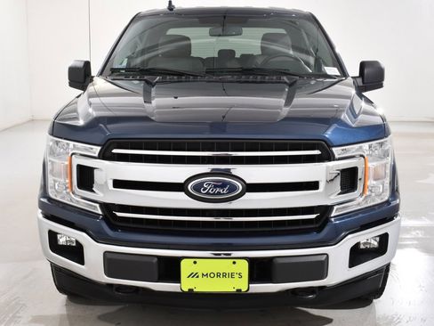 Used 2018 Ford F150 XLT w/ Equipment Group 301A Mid image 3