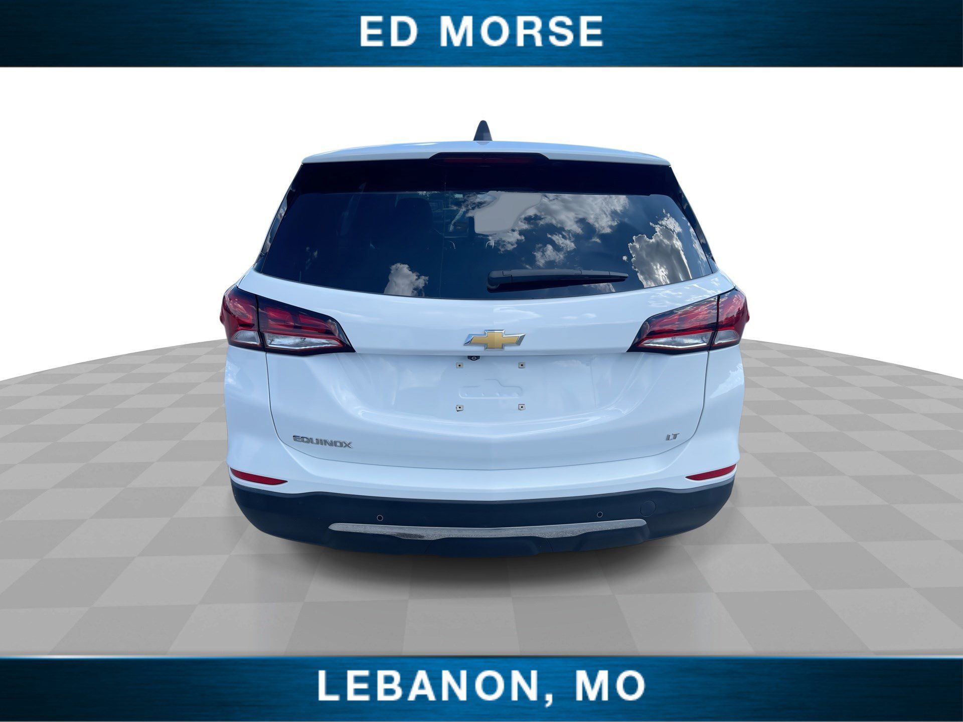 Certified 2022 Chevrolet Equinox LT FWD image 7