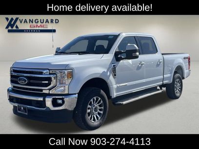 Used 2022 Ford F250 Lariat w/ Lariat Value Package