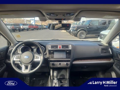 Used 2017 Subaru Outback 2.5i Limited image 20