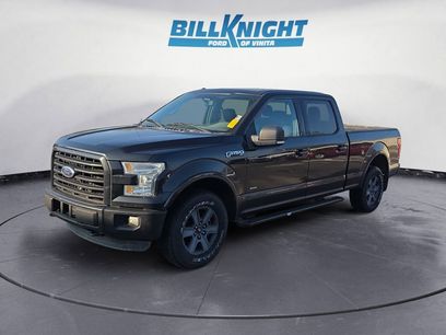 Used 2015 Ford F150 XLT w/ Equipment Group 302A Luxury