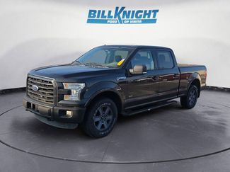 Used 2015 Ford F150 XLT w/ Equipment Group 302A Luxury video 1