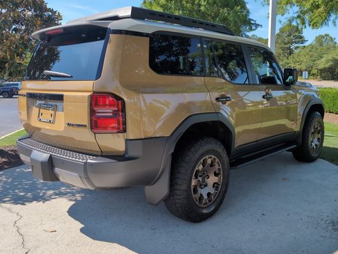 Certified 2026 Toyota Land Cruiser w/ Premium Package AWD/4WD image 10