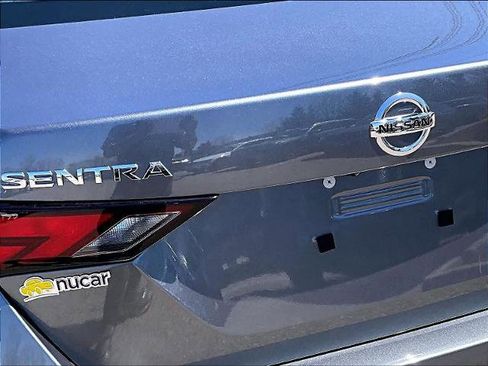 Certified 2023 Nissan Sentra SV w/ Trunk Package FWD image 26