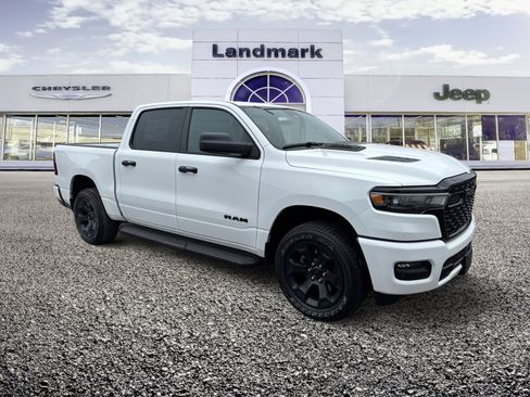 New 2026 RAM 1500 Express AWD/4WD image 1