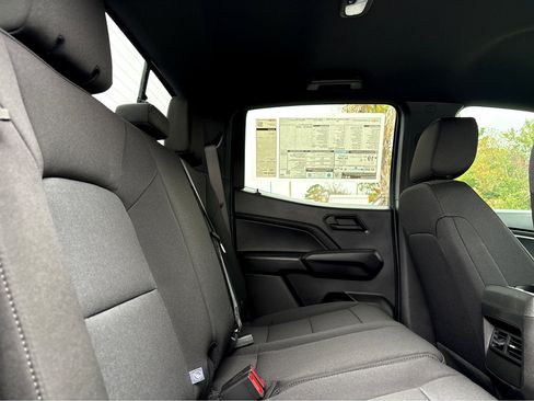 New 2026 Chevrolet Colorado W/T w/ Advanced Trailering Package image 12