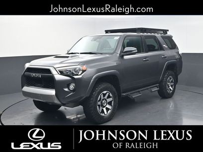 Used 2020 Toyota 4Runner TRD Off-Road Premium