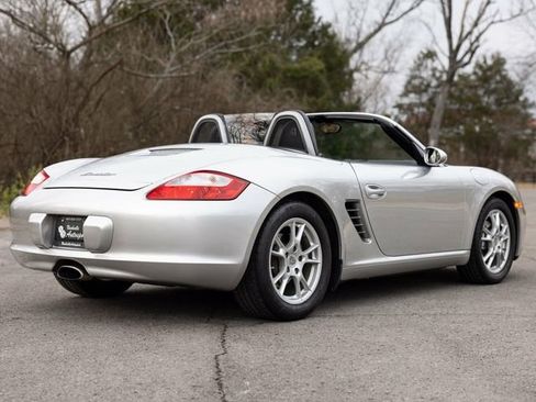 Used 2007 Porsche Boxster image 9