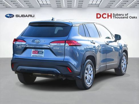 Used 2023 Toyota Corolla Cross L image 4