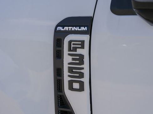 Used 2023 Ford F350 Lariat w/ Lariat Ultimate Package image 18