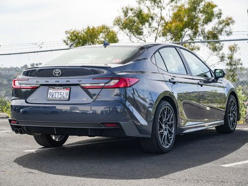 Used 2026 Toyota Camry SE w/ Multimedia Upgrade Package FWD image 6