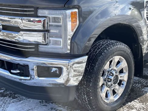 Used 2018 Ford F350 Lariat w/ Lariat Ultimate Package image 40