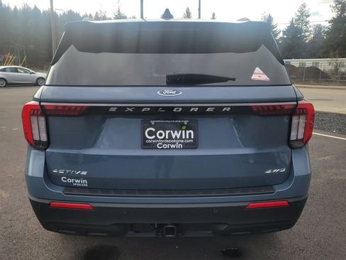 New 2026 Ford Explorer Active image 18