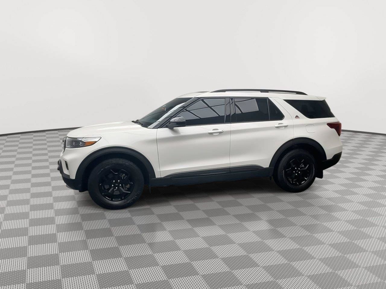 Certified 2023 Ford Explorer Timberline w/ Timberline Technology Package AWD/4WD image 41