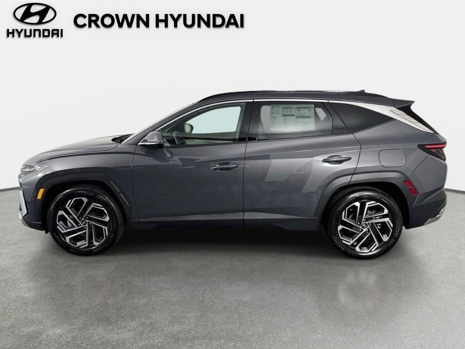 New 2026 Hyundai Tucson Limited FWD image 8