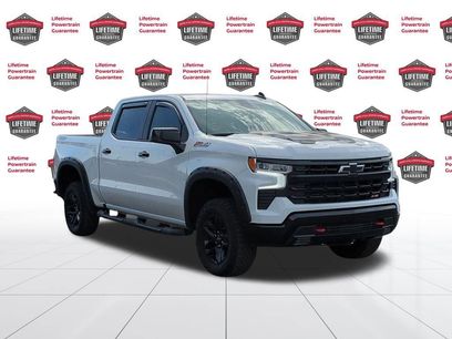 Used 2023 Chevrolet Silverado 1500 LT Trail Boss