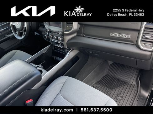 Used 2022 RAM 1500 Big Horn image 10