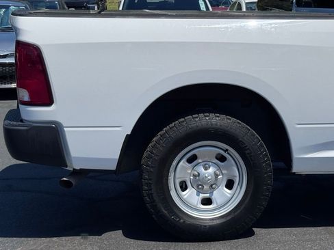 Used 2022 RAM 1500 Tradesman RWD image 38