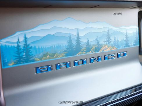 Used 2022 Ford Bronco Outer Banks image 60