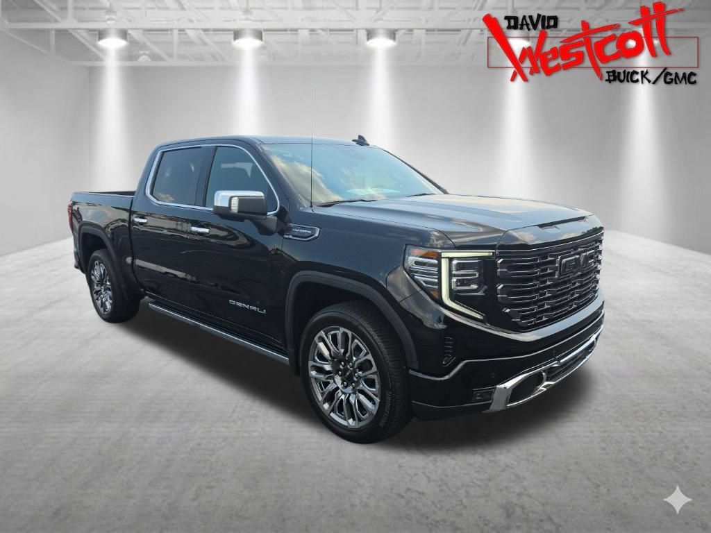 New 2026 GMC Sierra 1500 Denali Ultimate AWD/4WD 360° Tour