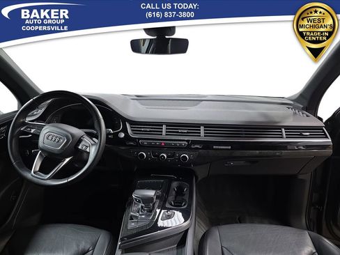 Used 2017 Audi Q7 3.0T Premium Plus w/ Premium Plus Package image 9
