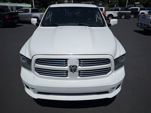 Used 2017 RAM 1500 Sport image 13