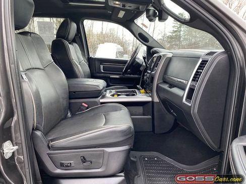 Used 2018 RAM 2500 Limited image 6