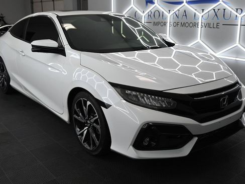 Used 2020 Honda Civic Si image 5