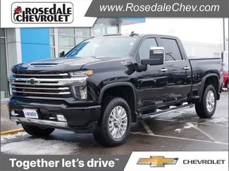 Used 2020 Chevrolet Silverado 3500 High Country w/ Z71 Off-Road Package video 1