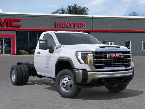 New 2025 GMC Sierra 3500 Pro w/ Convenience Package image 27