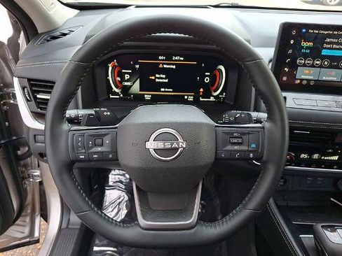 Certified 2025 Nissan Rogue Platinum w/ Platinum Premium Package AWD/4WD image 20