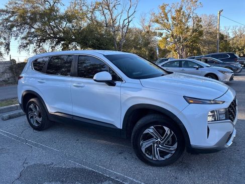 Used 2021 Hyundai Santa Fe SE AWD/4WD image 6