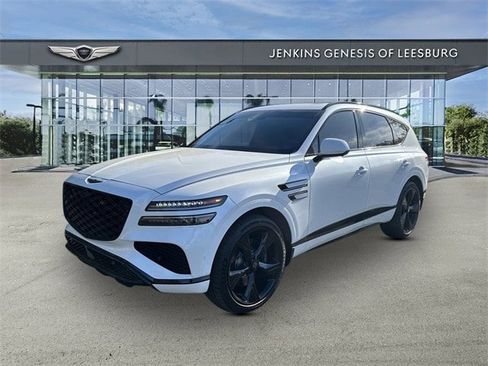 New 2026 Genesis GV80 3.5T Prestige image 8
