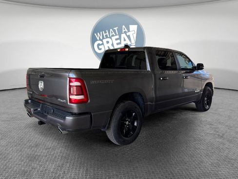 Used 2023 RAM 1500 Big Horn AWD/4WD image 3
