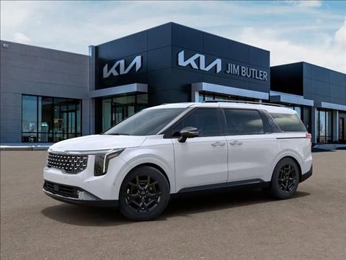 New 2026 Kia Carnival SX Prestige FWD image 3