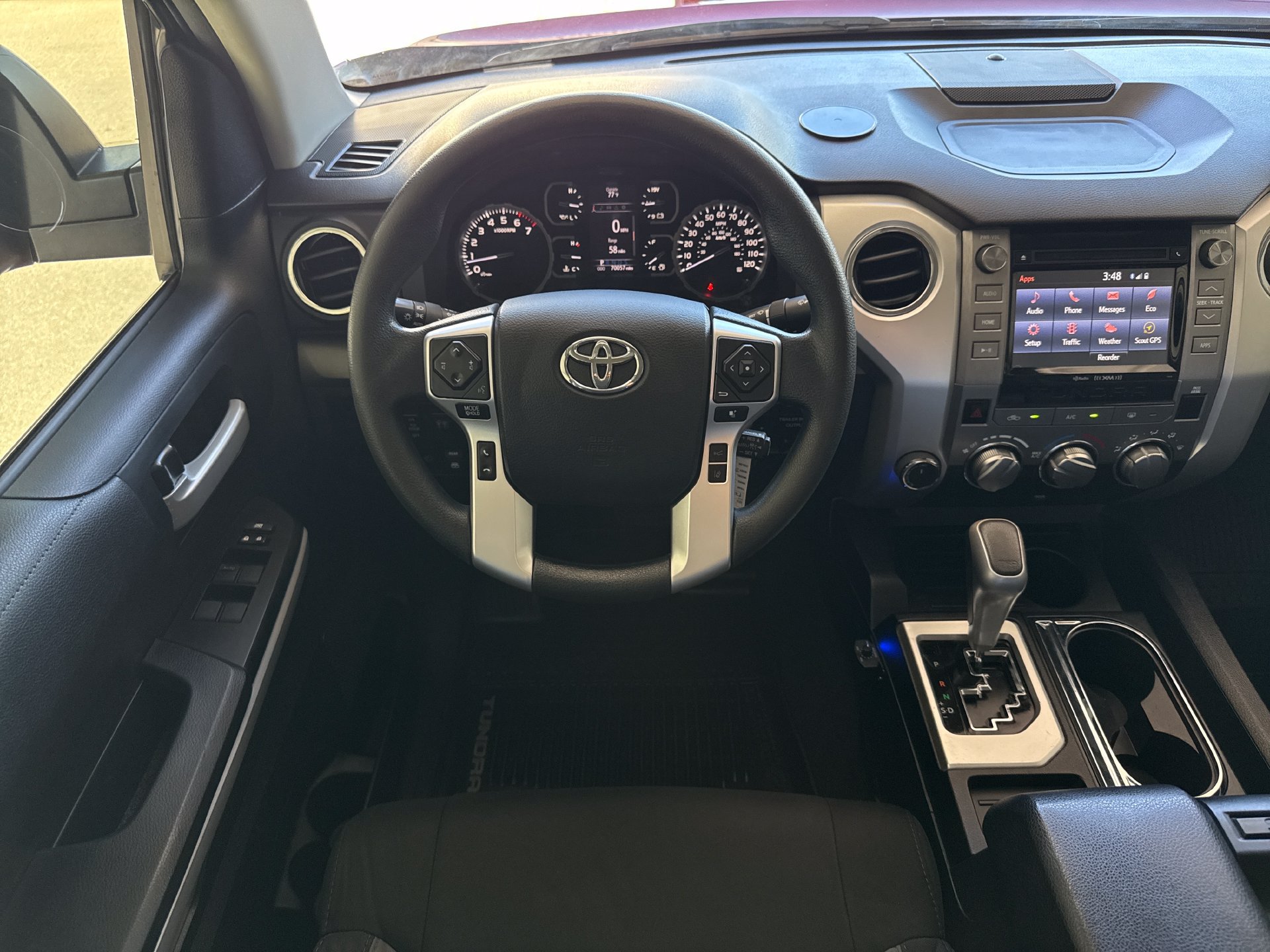 Used 2018 Toyota Tundra SR5 w/ TRD Off Road Package AWD/4WD image 16