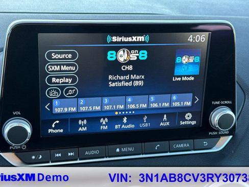 Used 2024 Nissan Sentra SV image 34