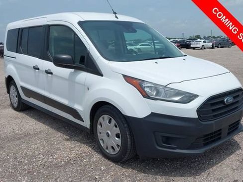 Used 2020 Ford Transit Connect XL FWD image 1