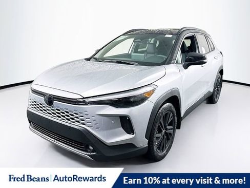 New 2026 Toyota Corolla Cross XSE image 4