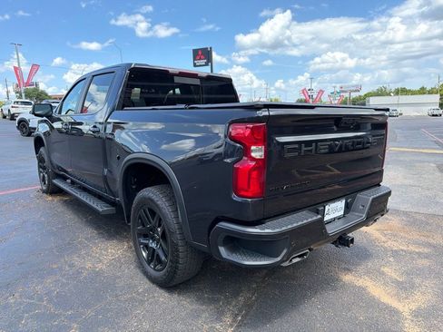Used 2023 Chevrolet Silverado 1500 RST w/ Convenience Package II AWD/4WD image 8